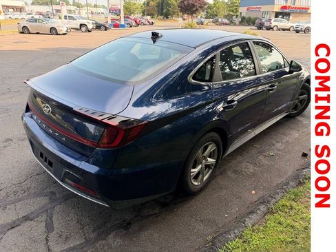 Used 2020 Hyundai Sonata SE FWD image 9