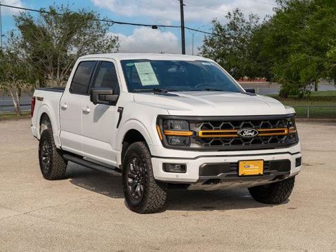 Certified 2025 Ford F150 Tremor AWD/4WD image 1