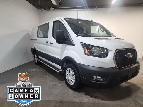Used 2024 Ford Transit 250 Low Roof w/ Exterior Upgrade Package image 3