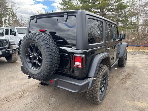 New 2026 Jeep Wrangler Willys image 5