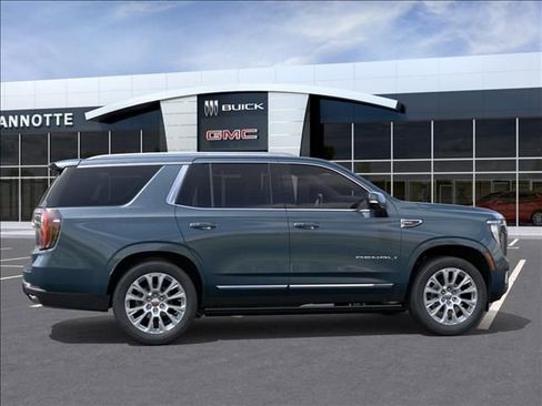 New 2026 GMC Yukon Denali w/ Sun & Power Step Package AWD/4WD image 5