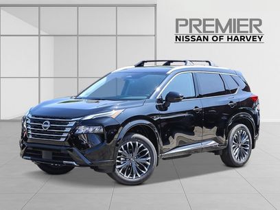 New 2026 Nissan Rogue Platinum