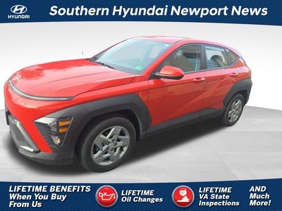 Used 2025 Hyundai Kona SE