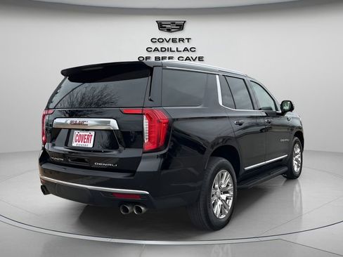 Used 2021 GMC Yukon Denali image 9