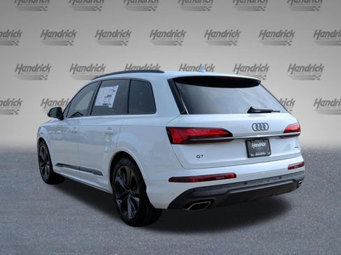Used 2026 Audi Q7 3.0T Premium Plus AWD/4WD image 7
