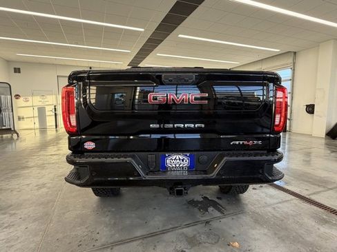 New 2026 GMC Sierra 1500 AT4X image 4