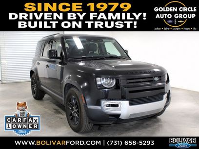 Used 2024 Land Rover Defender 110 S