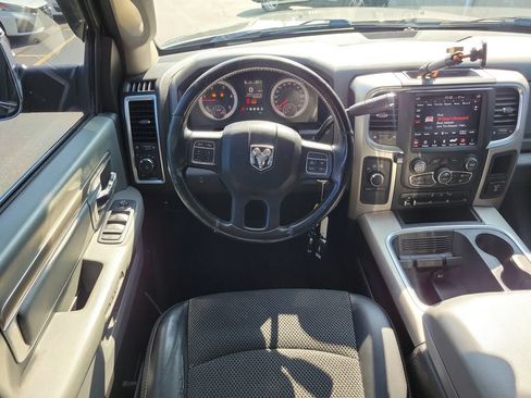 Used 2018 RAM 2500 Big Horn AWD/4WD image 13