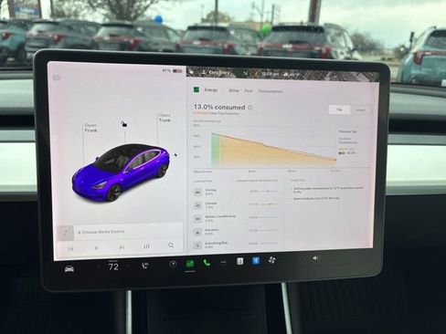 Used 2019 Tesla Model 3 Long Range image 15
