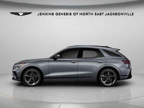 Used 2026 Genesis GV70 3.5T Sport Prestige AWD/4WD image 2