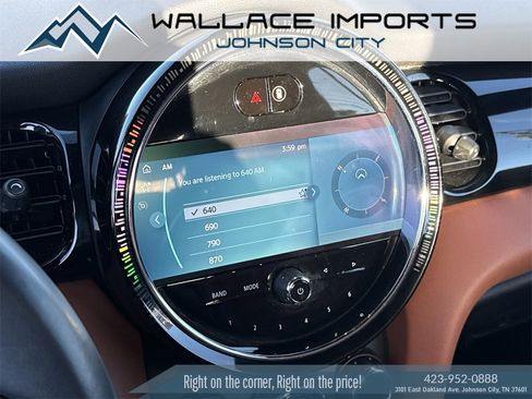 Used 2023 MINI Cooper S w/ Driver Assistance Package image 26