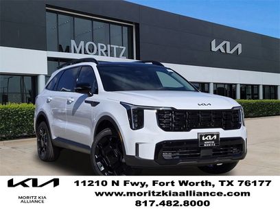 New 2026 Kia Sorento X-Line EX
