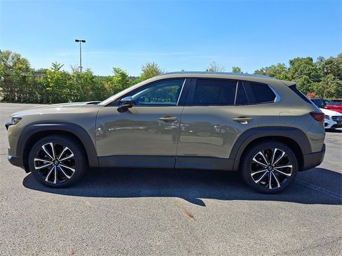 Used 2024 MAZDA CX-50 AWD 2.5 Turbo w/ Cargo Package image 4