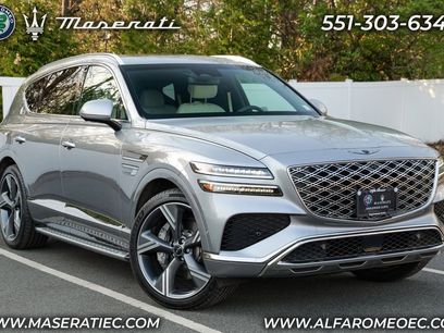 Used 2025 Genesis GV80 3.5T Prestige