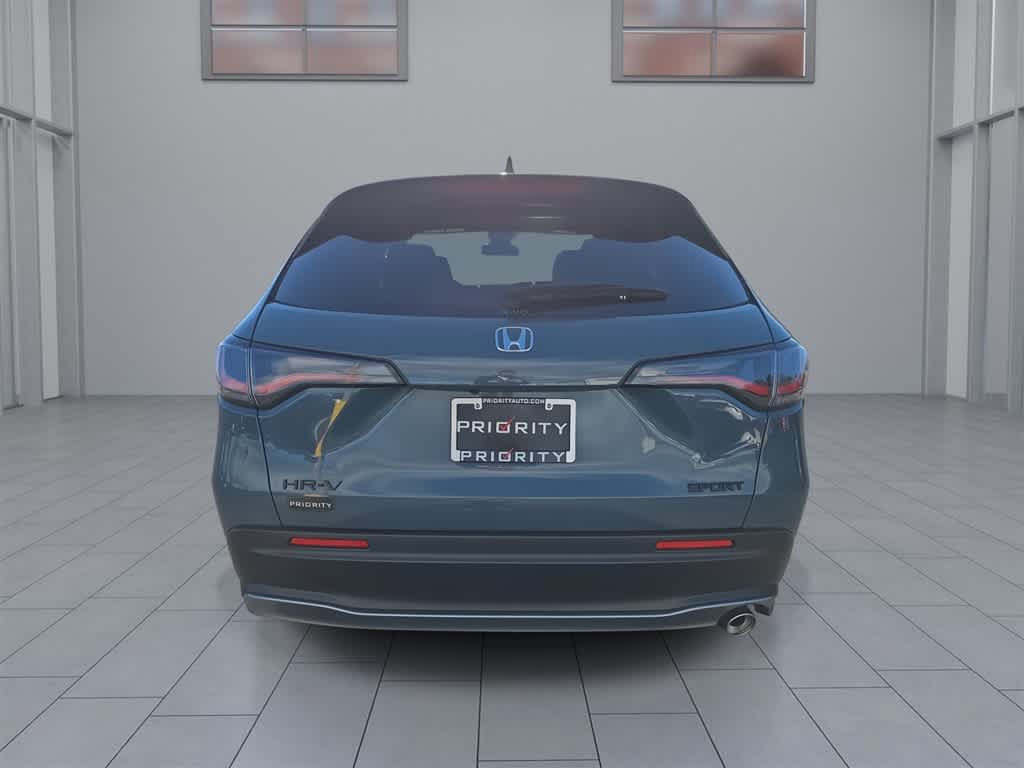 Certified 2026 Honda HR-V Sport image 8