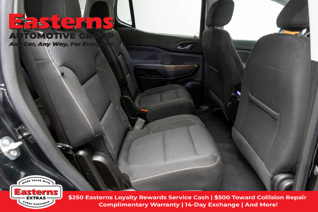 Used 2023 GMC Acadia SLE w/ Driver Convenience Package AWD/4WD image 25