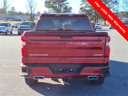 New 2026 Chevrolet Silverado 1500 RST