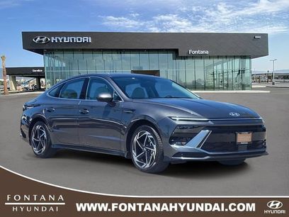 New 2026 Hyundai Sonata SEL