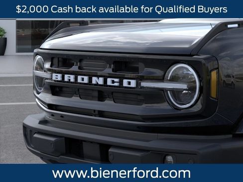 New 2026 Ford Bronco Outer Banks AWD/4WD image 20