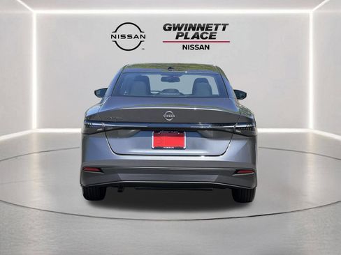 New 2026 Nissan Sentra SV w/ SV Convenience Package FWD image 23
