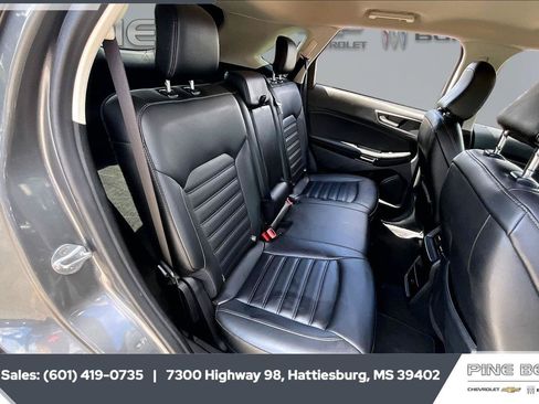 Used 2024 Ford Edge SEL AWD/4WD image 20