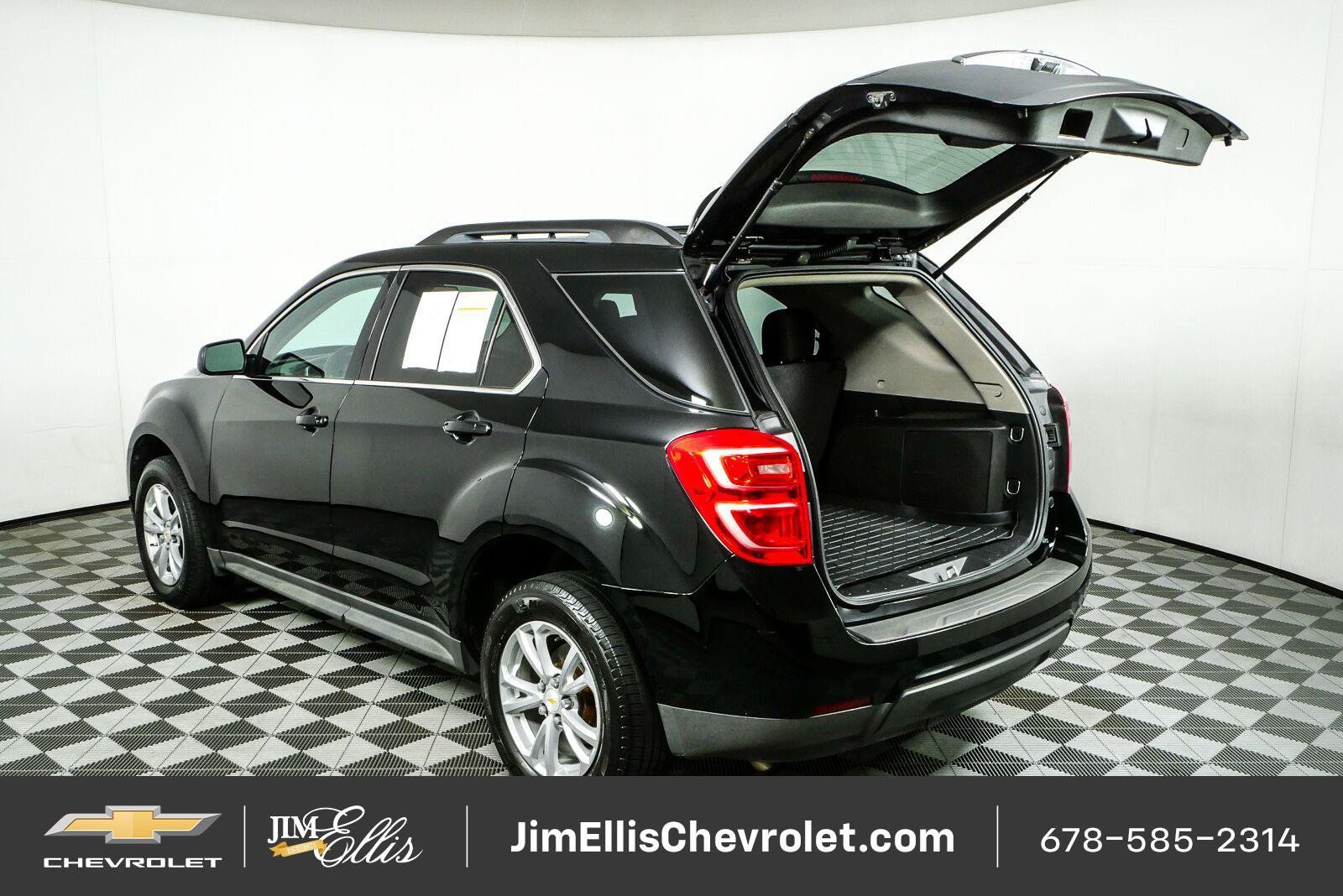 Certified 2016 Chevrolet Equinox LT w/ Convenience Package FWD image 29