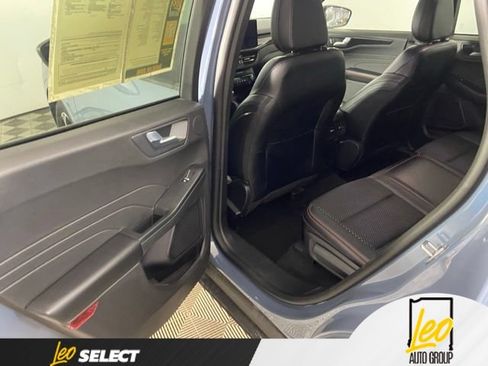 Used 2024 Ford Escape ST-Line Select w/ Tech Pack #2 AWD/4WD image 20