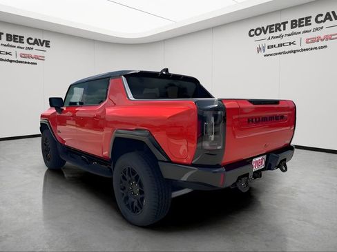 New 2025 GMC Hummer EV 2X w/ LPO, Dark Essentials Package image 15