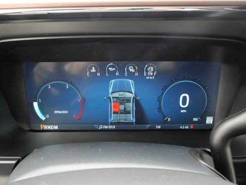 New 2026 Ford F250 King Ranch w/ Chrome Package image 22