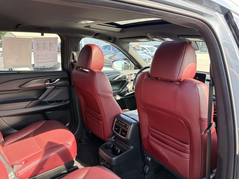 Certified 2023 MAZDA CX-9 Carbon Edition AWD/4WD image 82
