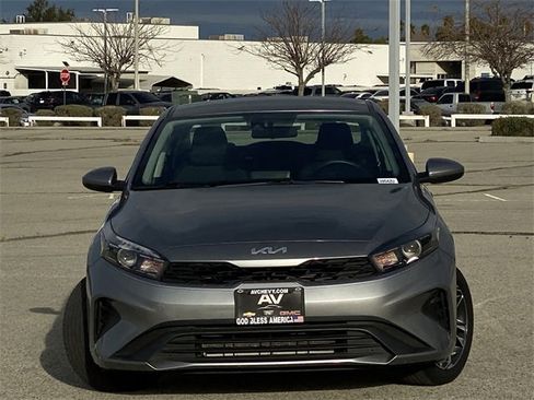 Used 2024 Kia Forte LXS image 2
