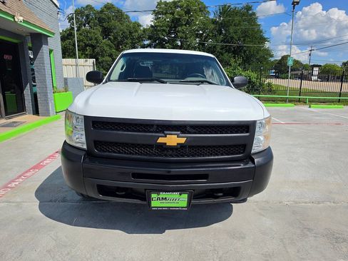 Used 2012 Chevrolet Silverado 1500 W/T AWD/4WD image 7