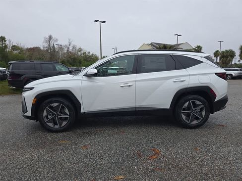 New 2026 Hyundai Tucson SEL image 3