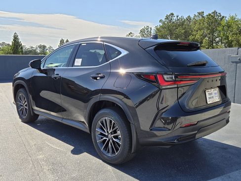 New 2026 Lexus NX 350h AWD w/ Premium Package image 6