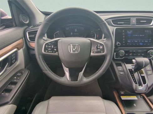 Used 2021 Honda CR-V Touring image 16