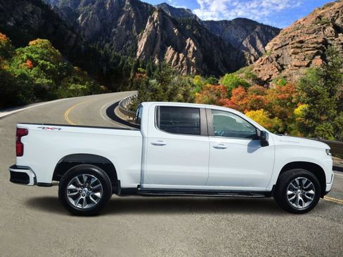 Used 2021 Chevrolet Silverado 1500 RST w/ All Star Edition Plus AWD/4WD image 2
