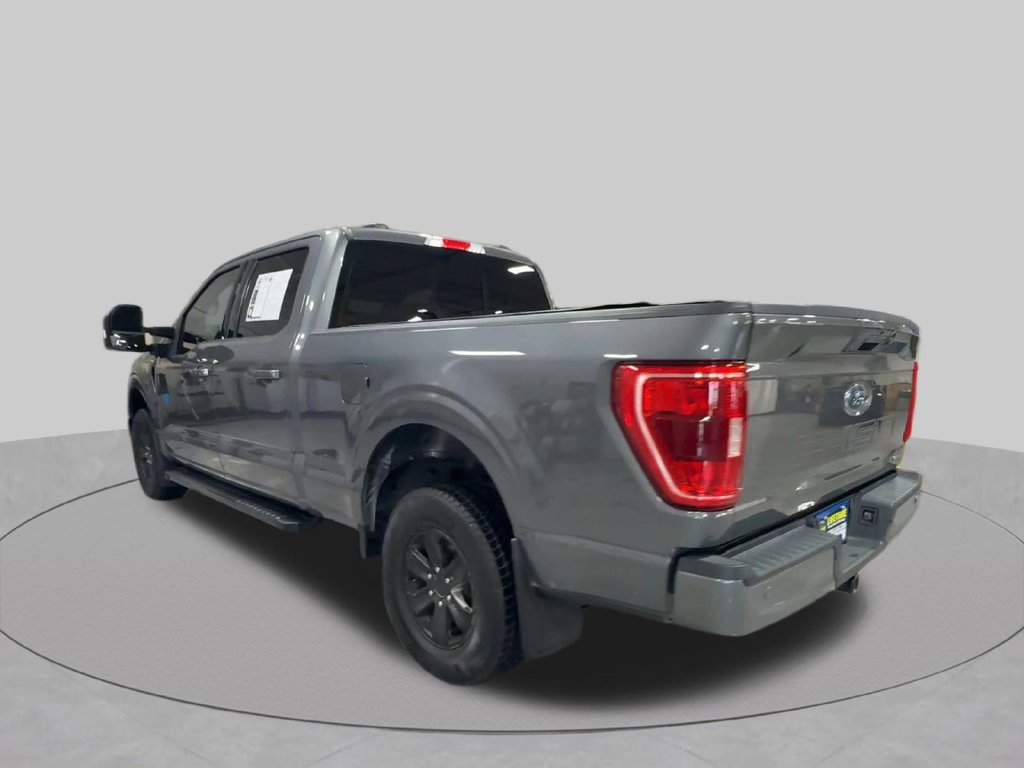 Used 2022 Ford F150 XLT w/ Equipment Group 302A High AWD/4WD image 2