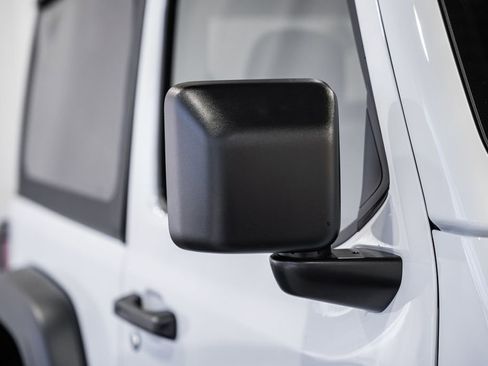 New 2026 Jeep Wrangler Sport image 14