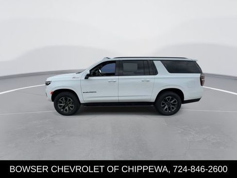 Certified 2024 Chevrolet Suburban Z71 w/ Luxury Package image 5