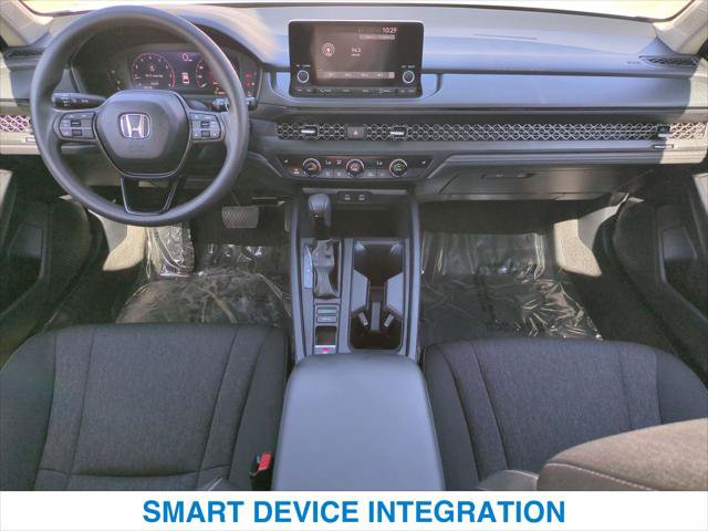 Certified 2024 Honda Accord EX image 21