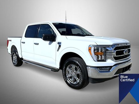 Certified 2023 Ford F150 XLT w/ Equipment Group 302A High AWD/4WD image 3