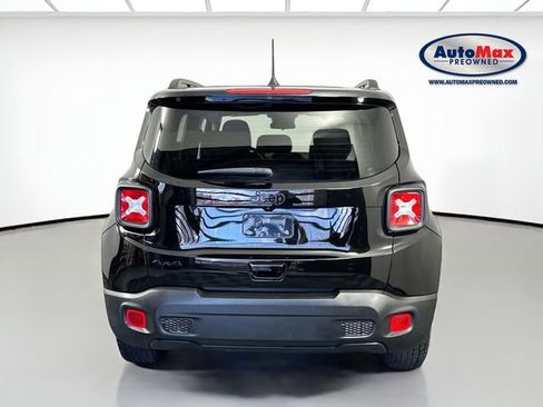 Used 2023 Jeep Renegade Latitude image 7