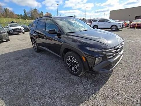 Used 2025 Hyundai Tucson XRT AWD/4WD image 8