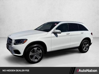 Used 2019 Mercedes-Benz GLC 300 4MATIC