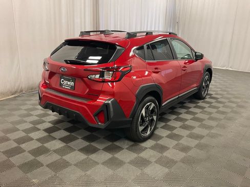 New 2026 Subaru Crosstrek 2.5i Limited w/ Crosstrek Mirror Package AWD/4WD image 6