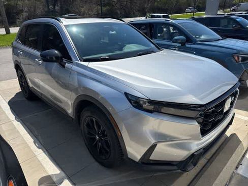 Used 2024 Honda CR-V Sport-L image 3