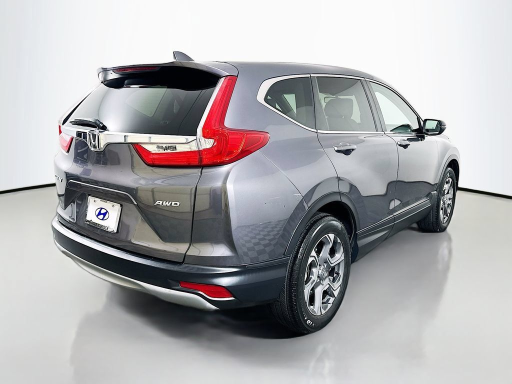 Used 2019 Honda CR-V EX-L image 5