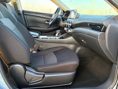 Certified 2024 Nissan Sentra SV image 38