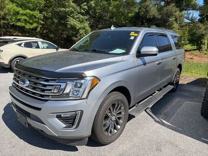 Used 2021 Ford Expedition Max Limited