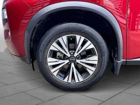 Certified 2022 Nissan Rogue SV w/ SV Premium Package image 11